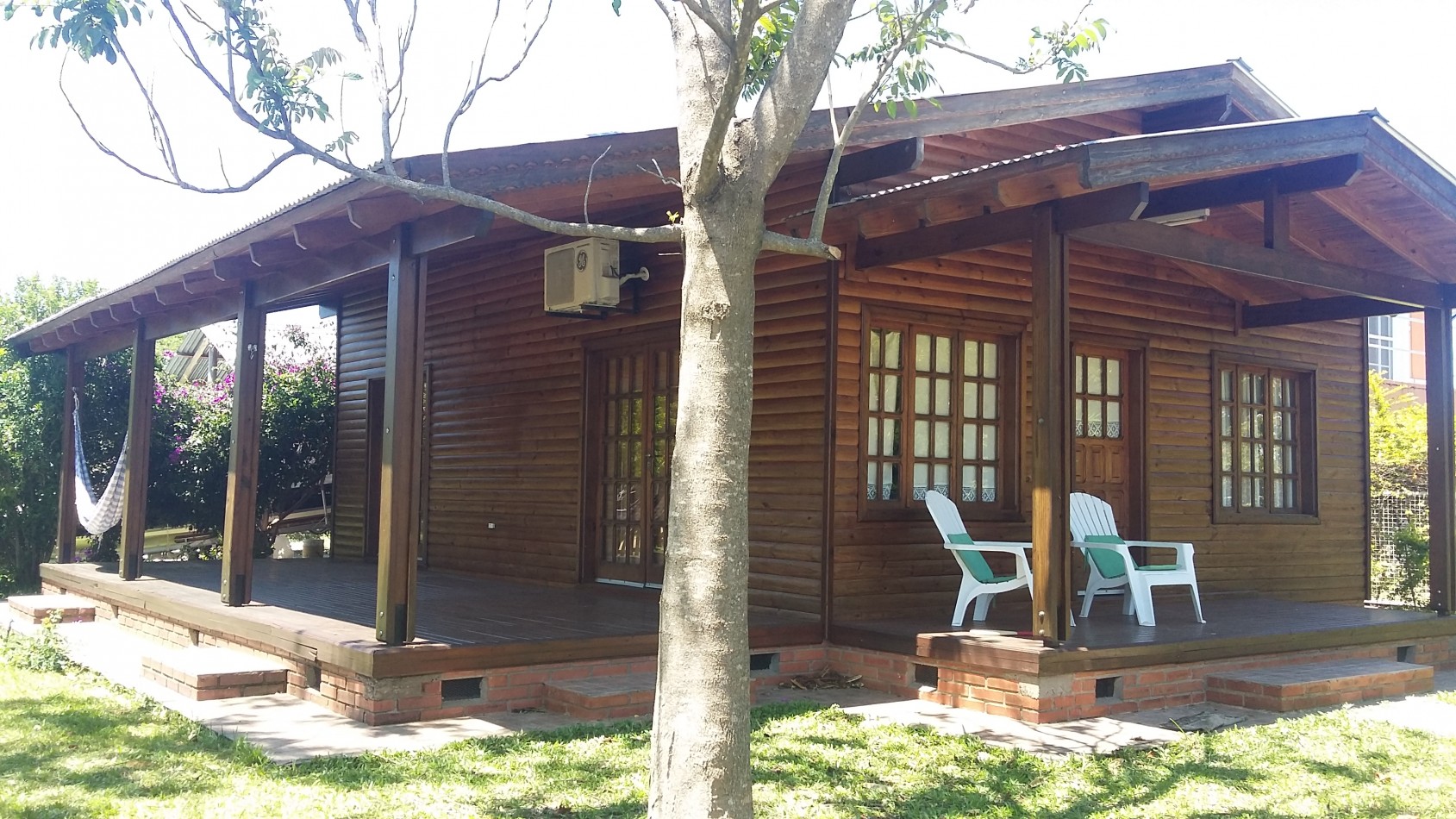 CABANA EN COUNTRY RINCON SANTA MARIA