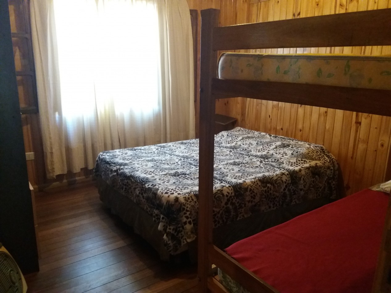 CABANA EN COUNTRY RINCON SANTA MARIA