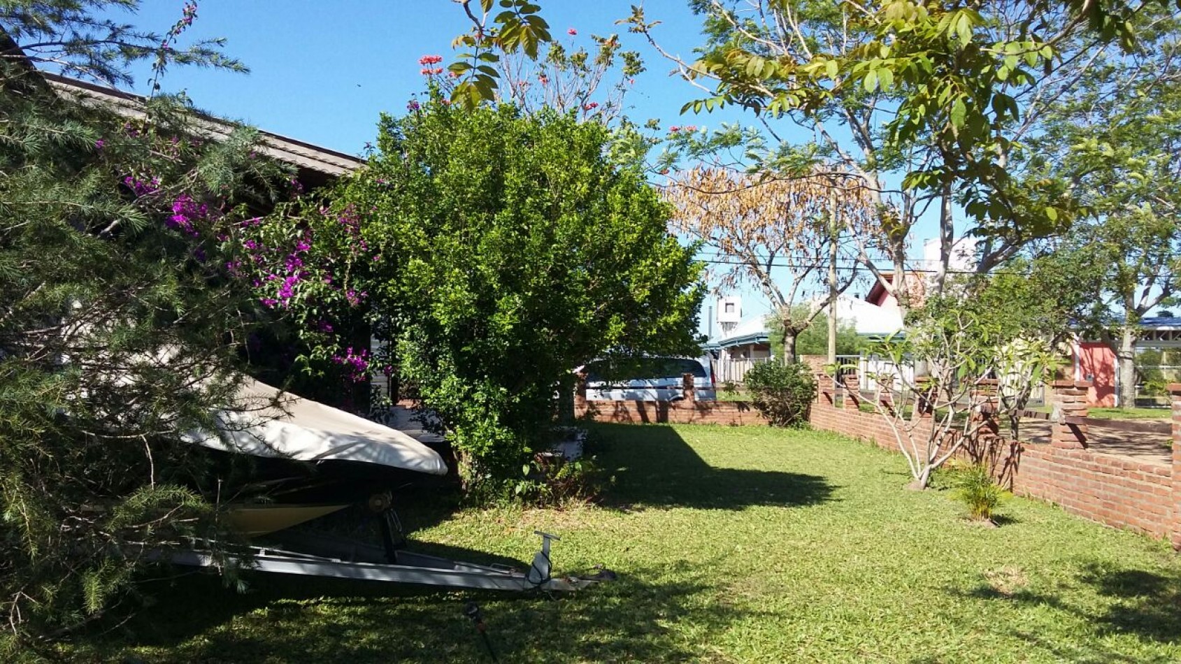 CABANA EN COUNTRY RINCON SANTA MARIA