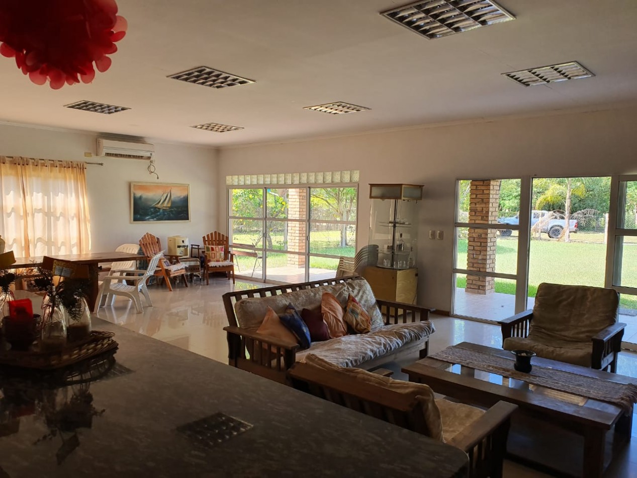 CASA EN COUNTRY RINCON SANTA MARIA