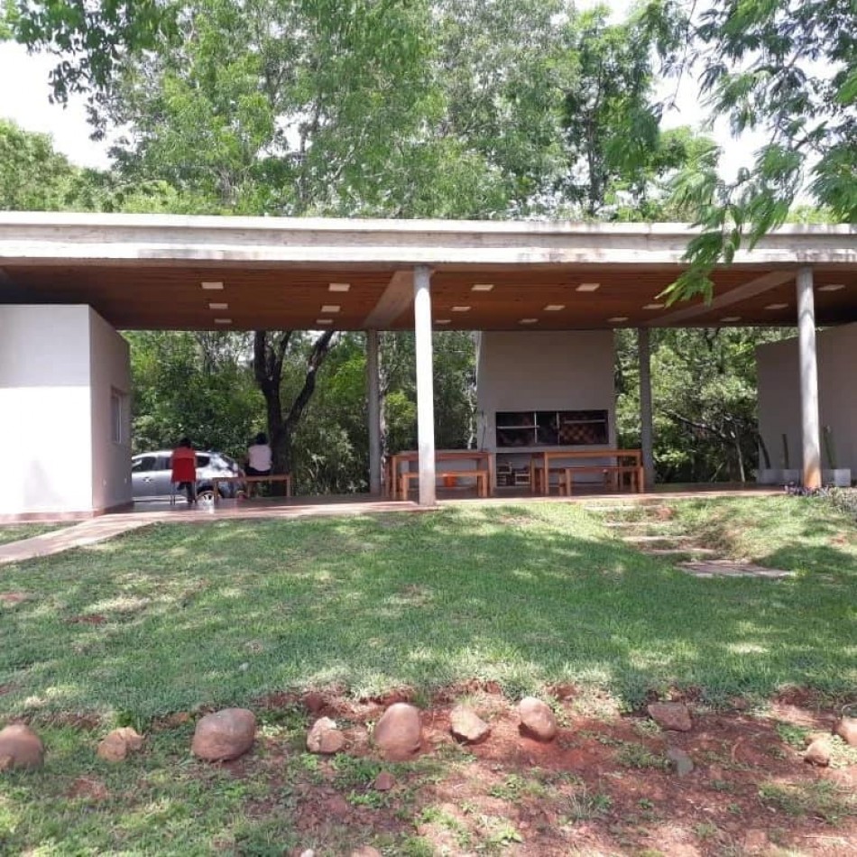 VENTA DE LOTES EN BARRIO CERRADO SANTA CECILIA