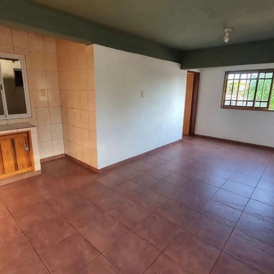 Departamento de 1 dormitorio en alquiler, Posadas