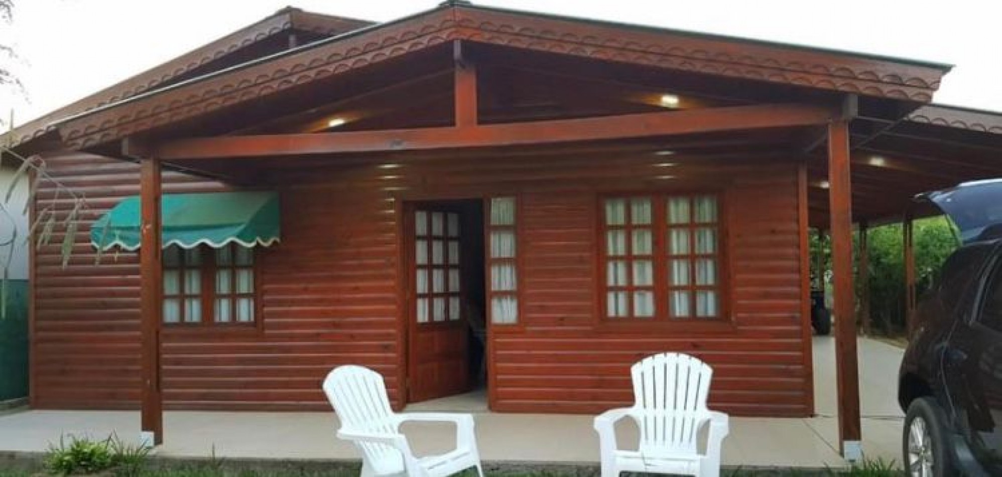 Casa de fin de semana en Rincon Santa Maria 