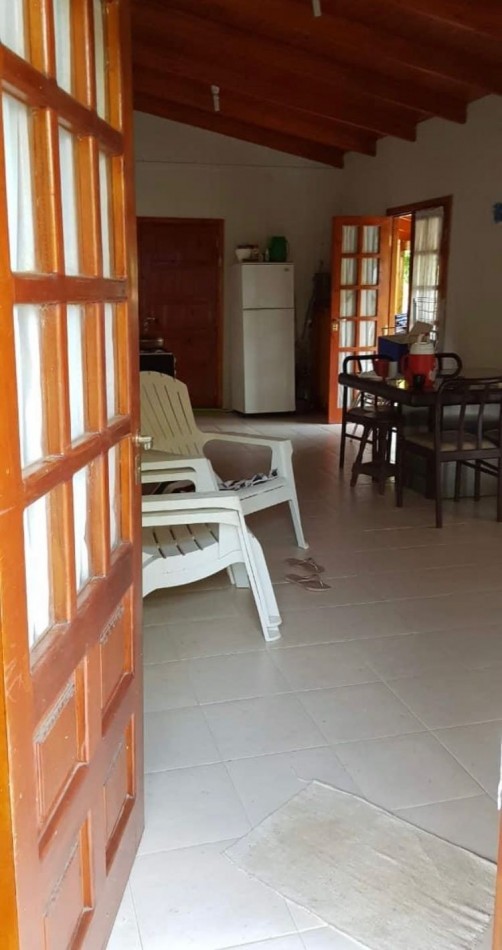 Casa de fin de semana en Rincon Santa Maria 