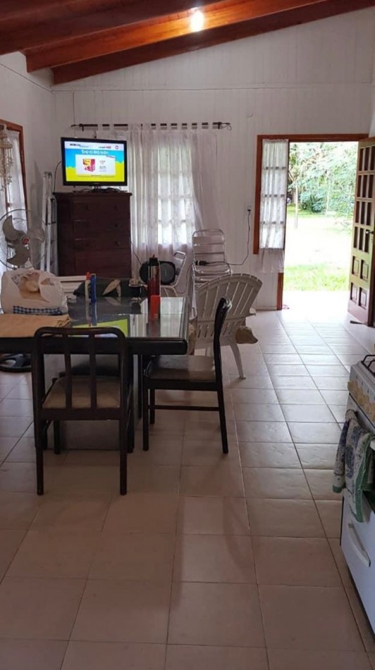 Casa de fin de semana en Rincon Santa Maria 