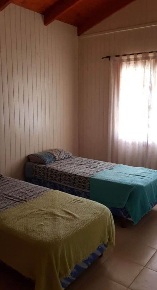 Casa de fin de semana en Rincon Santa Maria 