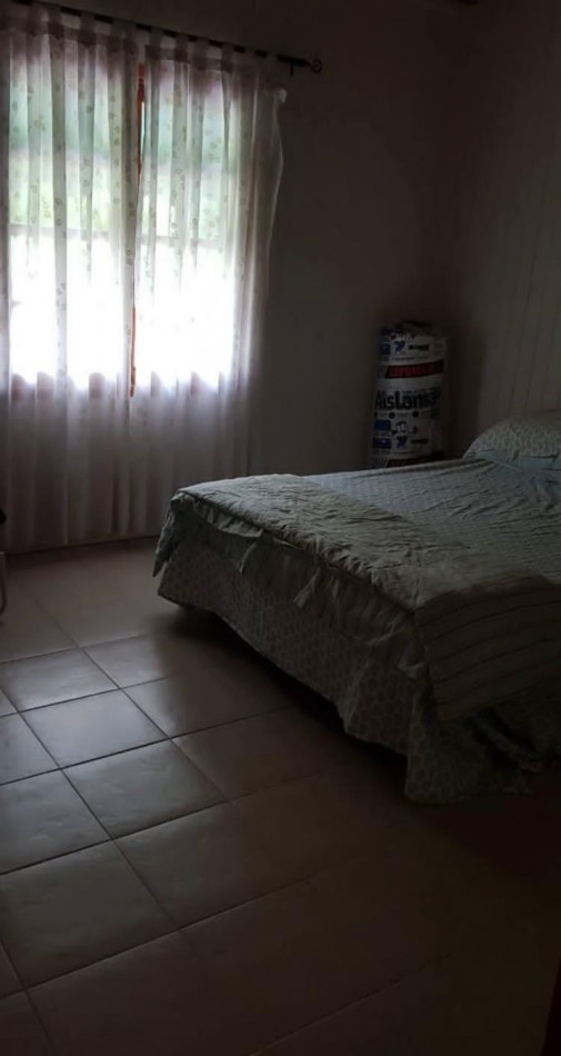 Casa de fin de semana en Rincon Santa Maria 