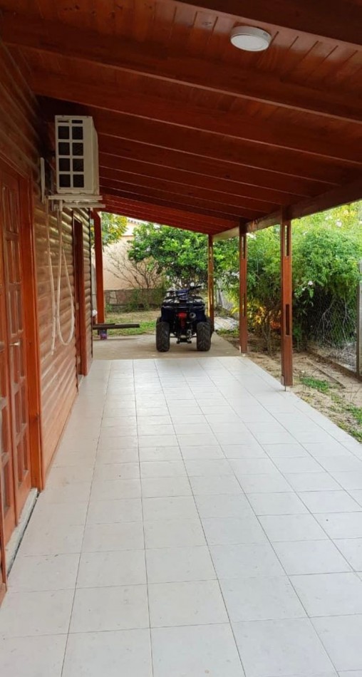 Casa de fin de semana en Rincon Santa Maria 