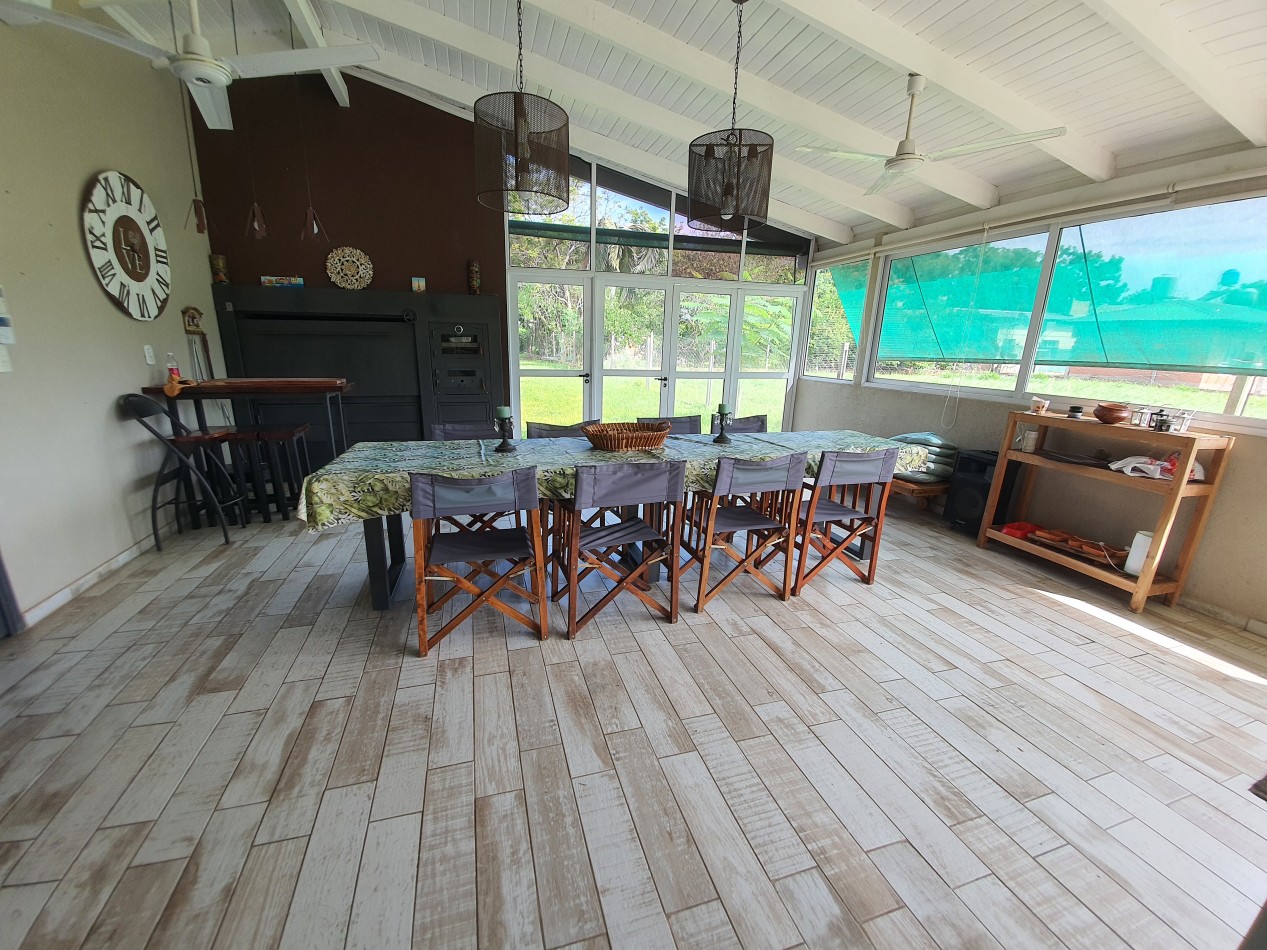 Hermosa casa en venta en Rincon Santa Maria 