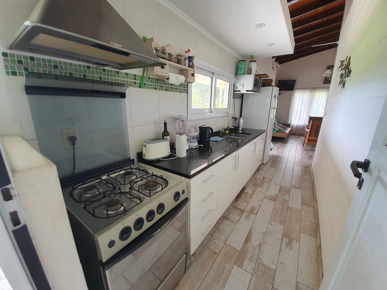 Hermosa casa en venta en Rincon Santa Maria 