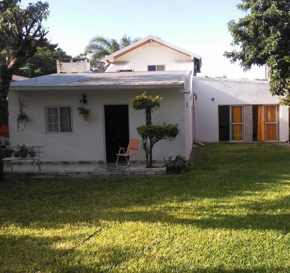 Casa de fin de semana en venta