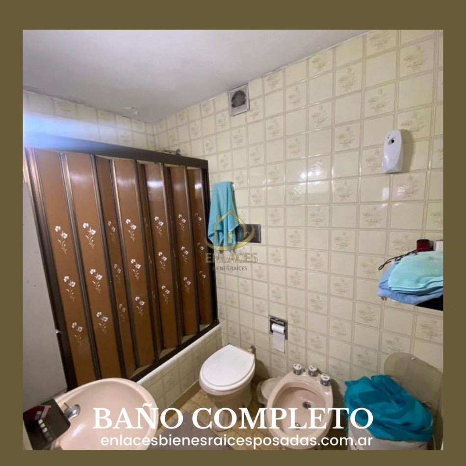 Departamento de 1 dormitorio en Capital Federal