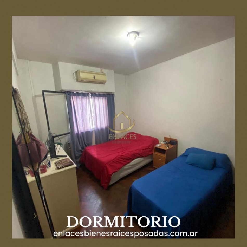 Departamento de 1 dormitorio en Capital Federal