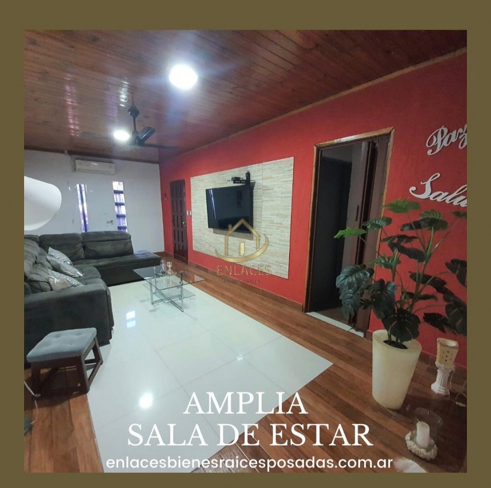 Casa en venta de 4 dormitorios 
