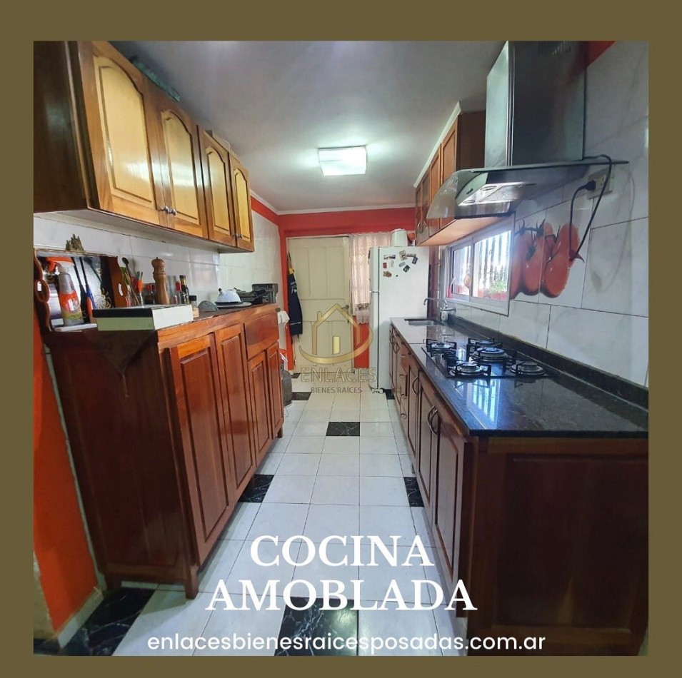 Casa en venta de 4 dormitorios 