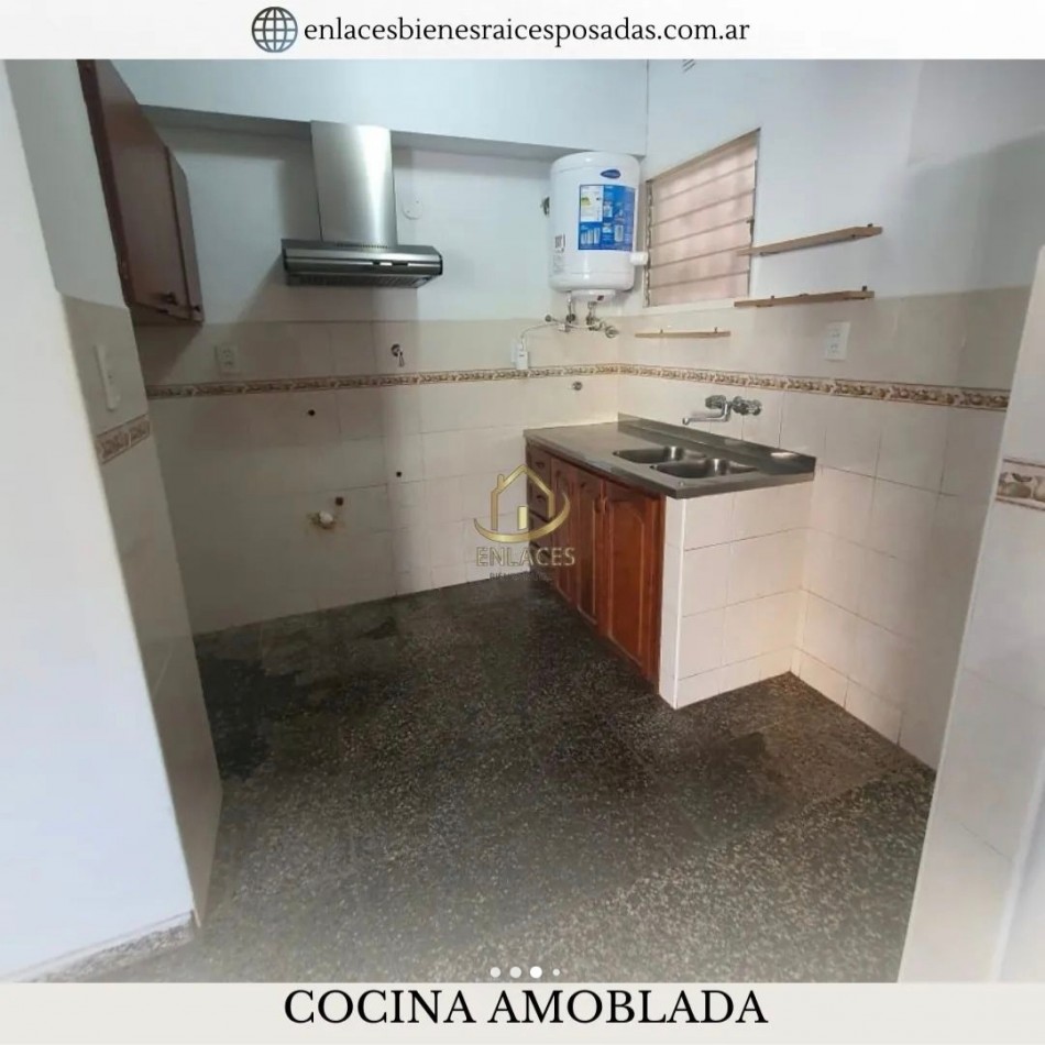 DEPARTAMENTO DE 2 DORMITORIOS EN ALQUILER