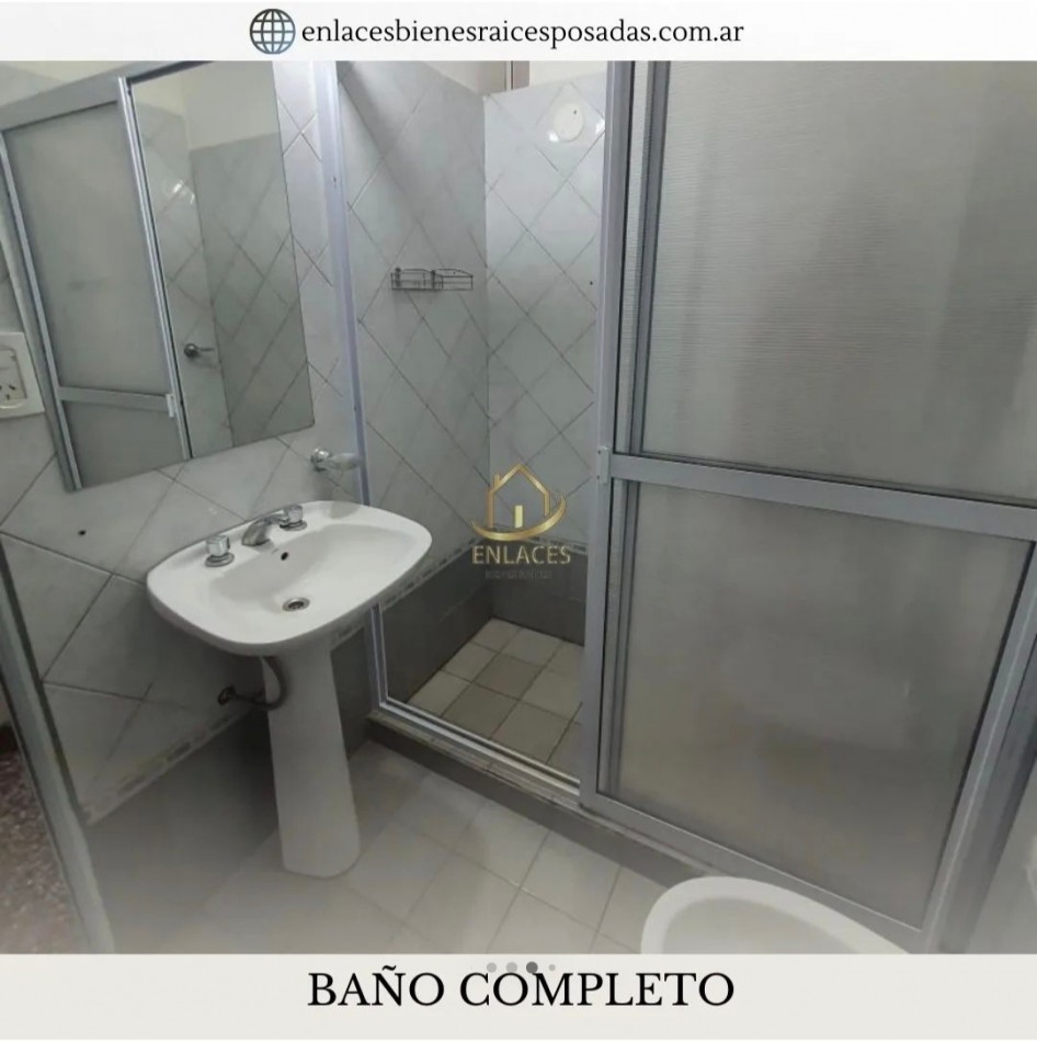 DEPARTAMENTO DE 2 DORMITORIOS EN ALQUILER