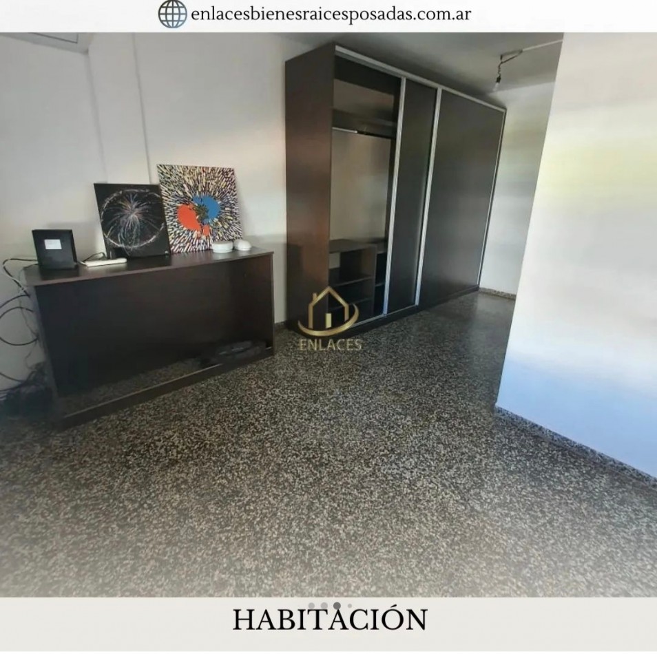 DEPARTAMENTO DE 2 DORMITORIOS EN ALQUILER