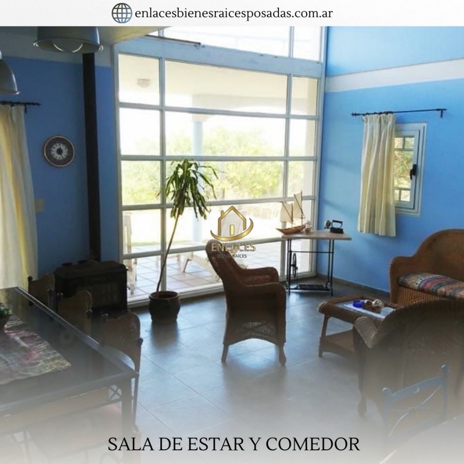 Casa en venta en Country Rincon Santa Maria