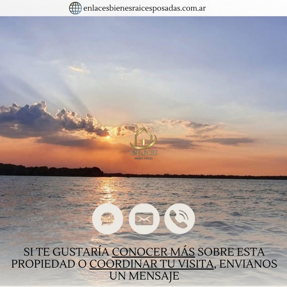 Casa en venta en Country Rincon Santa Maria