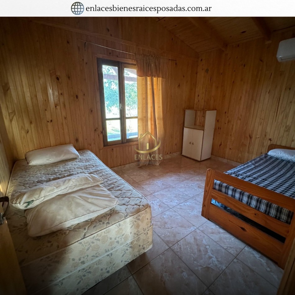 Cabaña en Venta en Bahia Caraya
