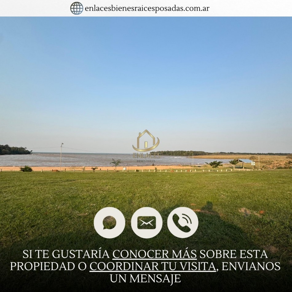 Cabaña en Venta en Bahia Caraya