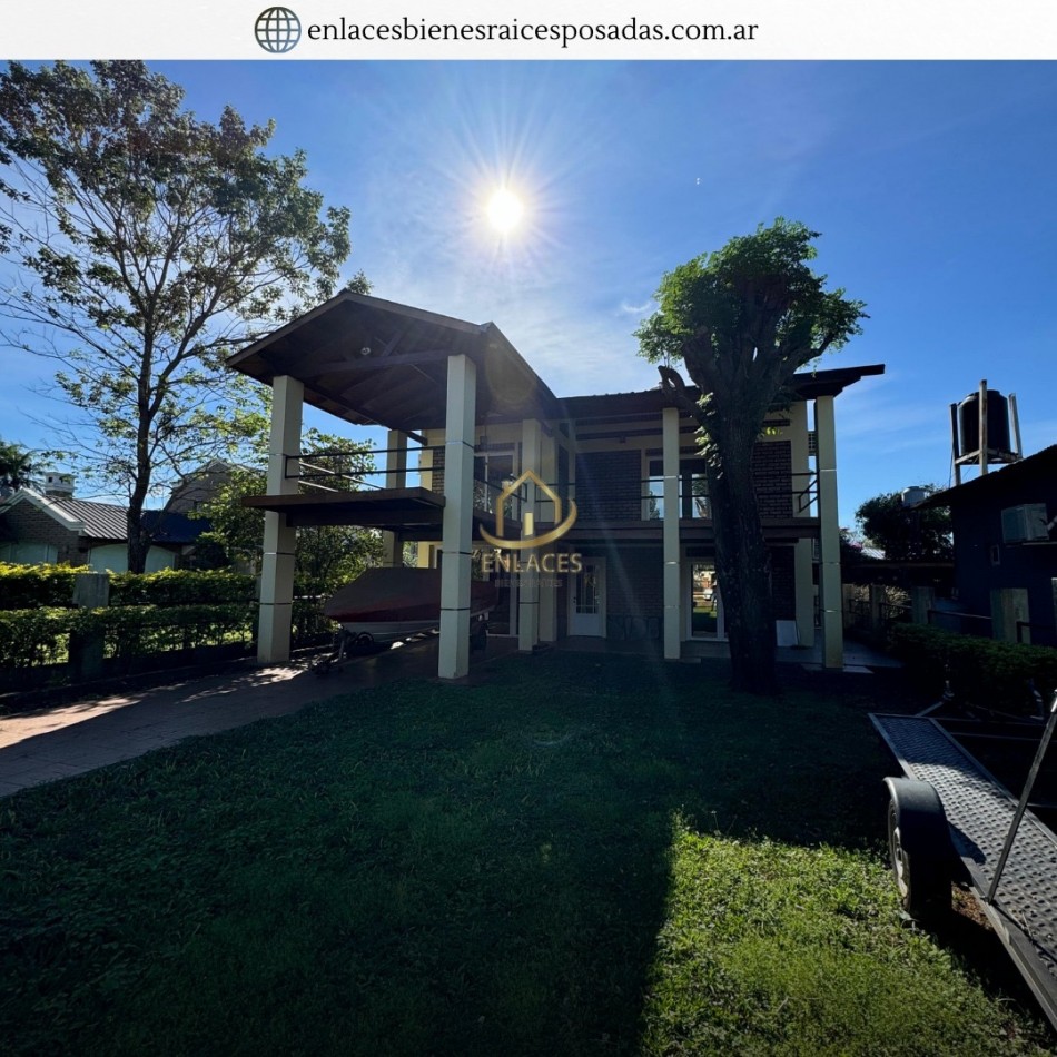 Casa de fin de semana en venta Rincon Santa Maria, Ituzaingo Corrientes