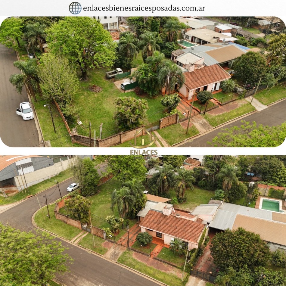 Casa en venta en Posadas en barrio Santa Lucia 