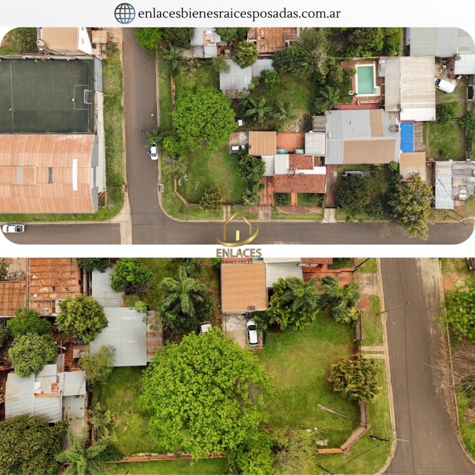 Casa en venta en Posadas en barrio Santa Lucia 