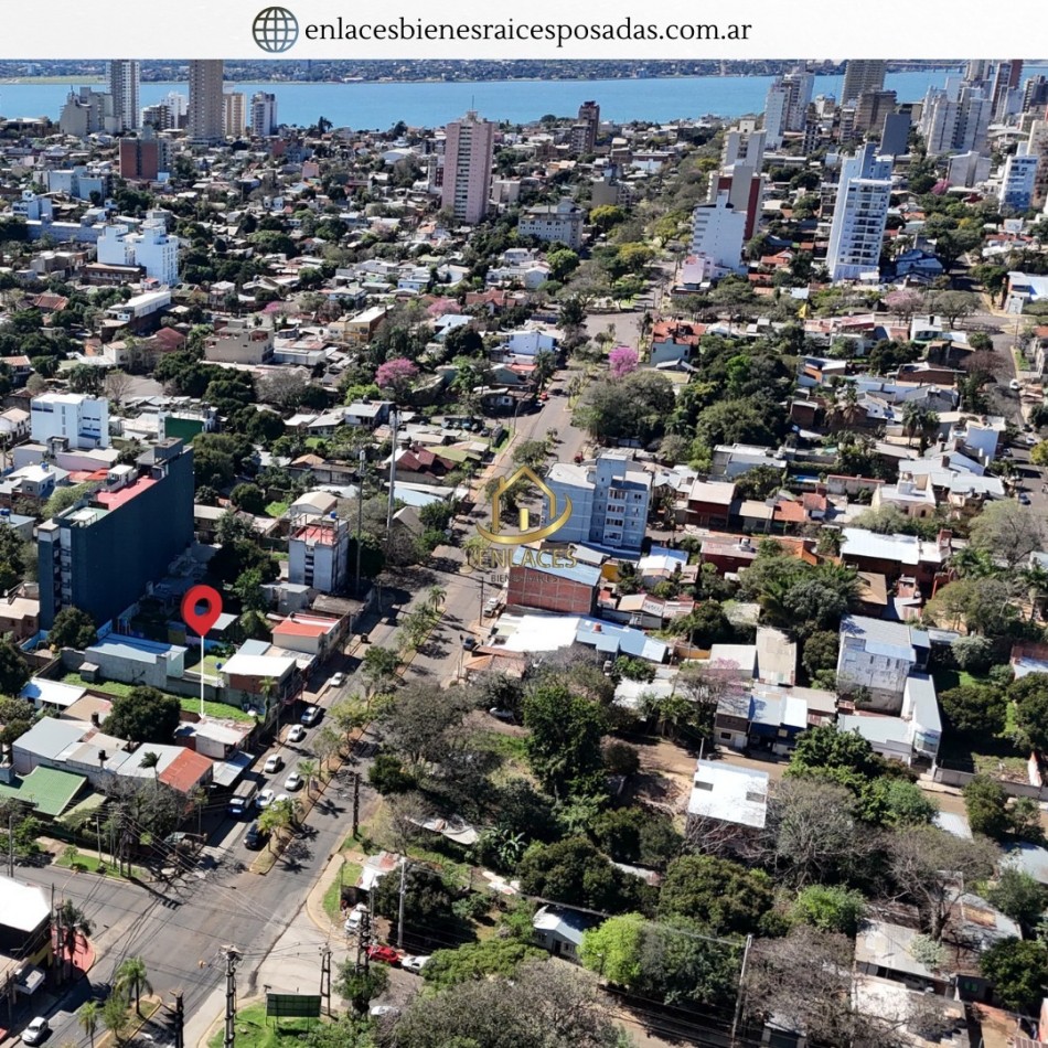 Propiedad en venta sobre Av Urquiza en Posadas