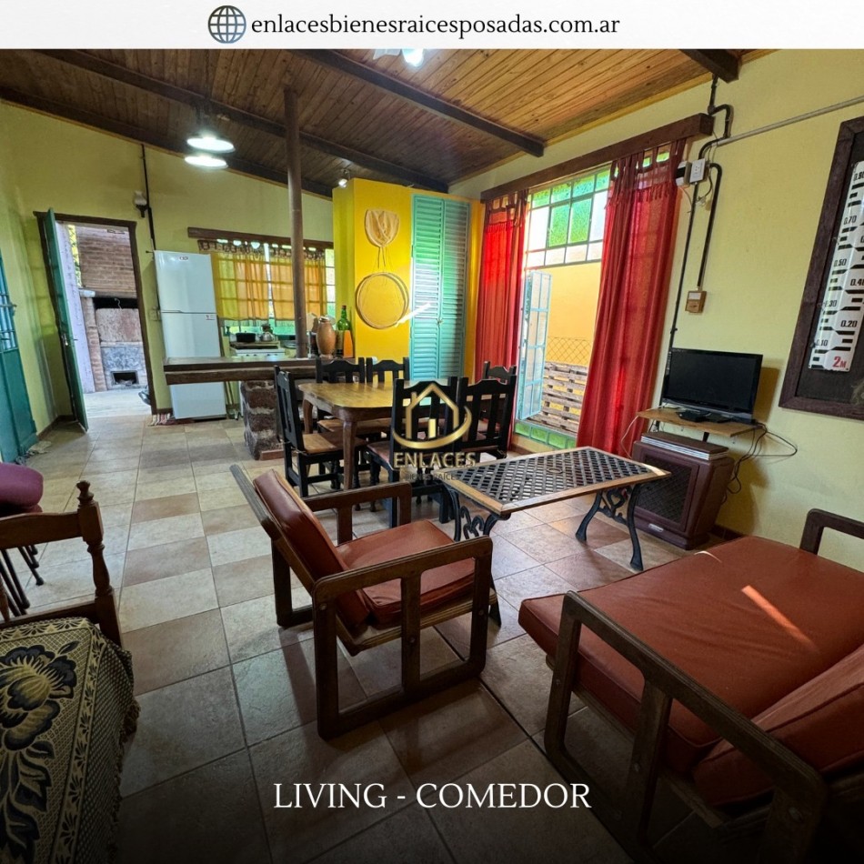 Casa en venta en Rincon Santa Maria 