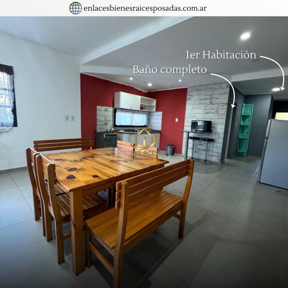 En venta 2 duplex en Rincon Santa Maria 