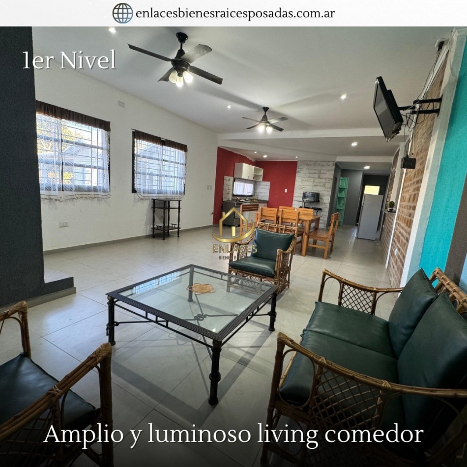 En venta 2 duplex en Rincon Santa Maria 