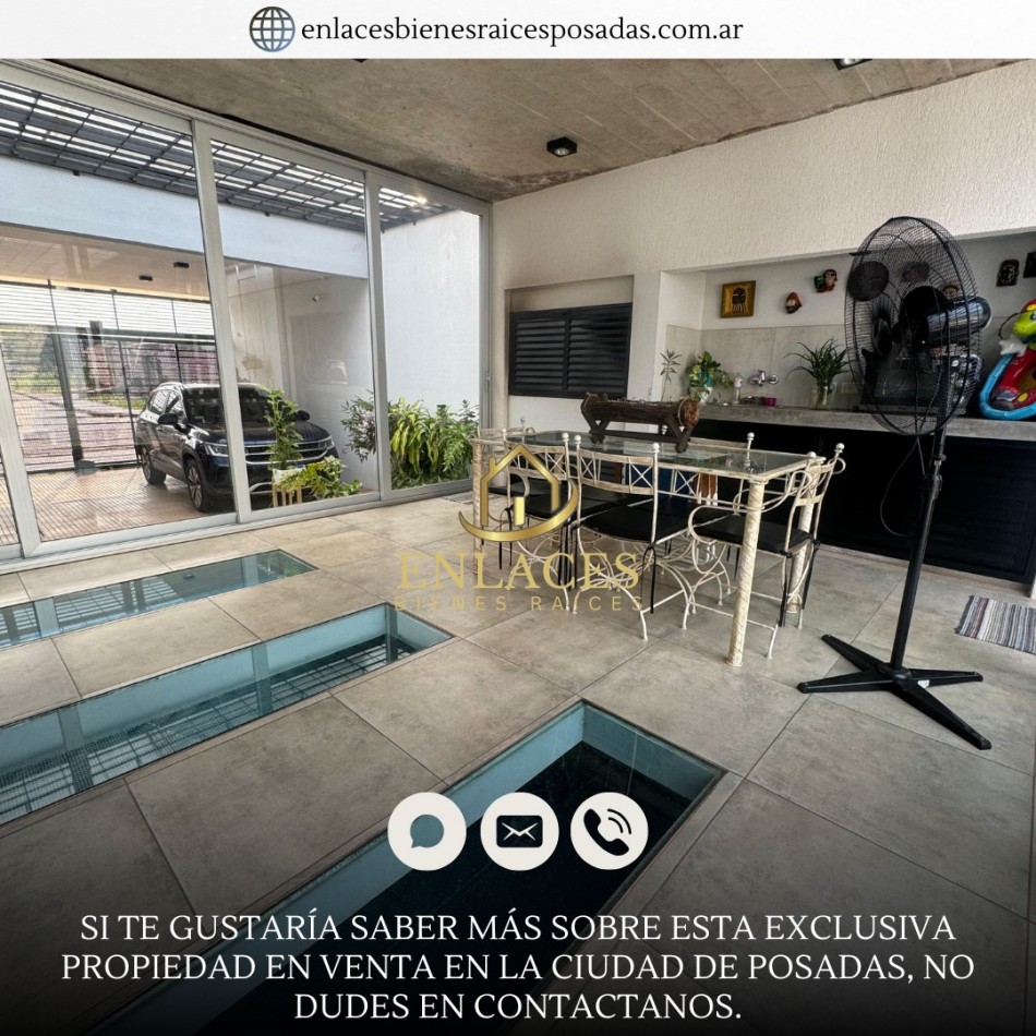 CASA EN VENTA
