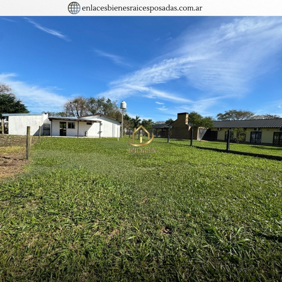 CASA EN VENTA EN BARRIO PRIVADO RINCON SANTA MARIA ITUZAINGO CORRIENTES