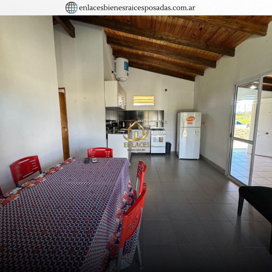 CASA EN VENTA EN BARRIO PRIVADO RINCON SANTA MARIA ITUZAINGO CORRIENTES