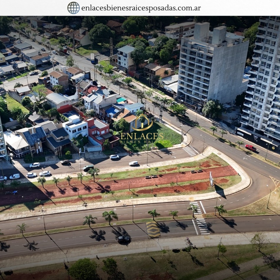 TERRENO EN VENTA CON EXCELENTE UBICACION EN POSADAS