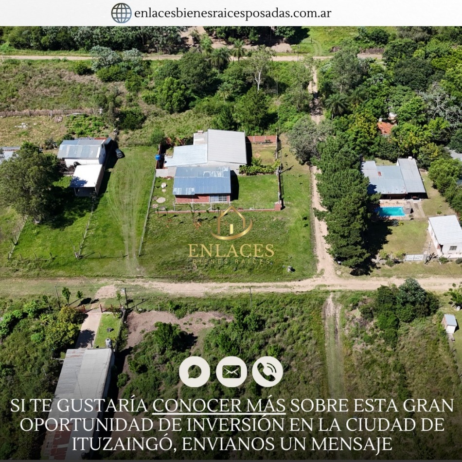 Terrenos en venta