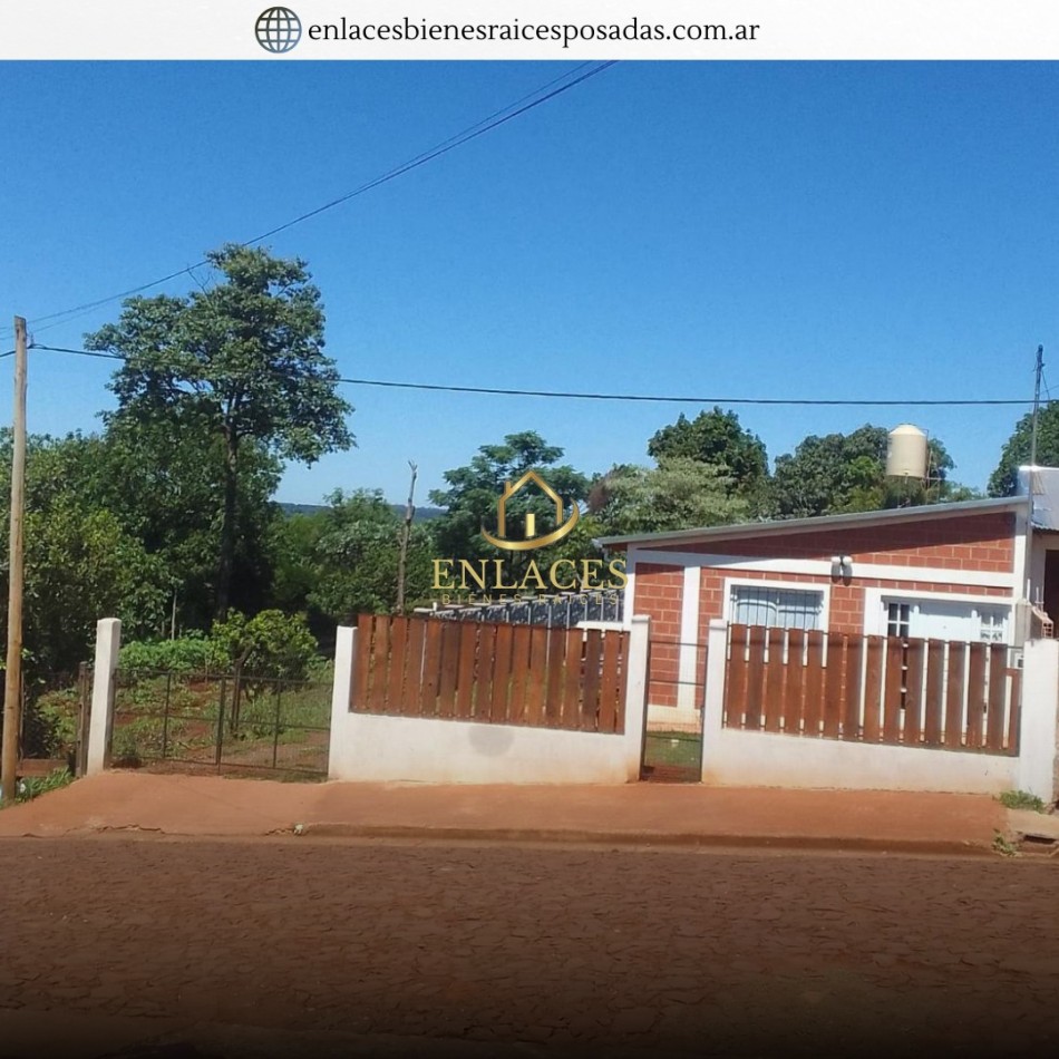 Casa en venta en Obera, Misiones