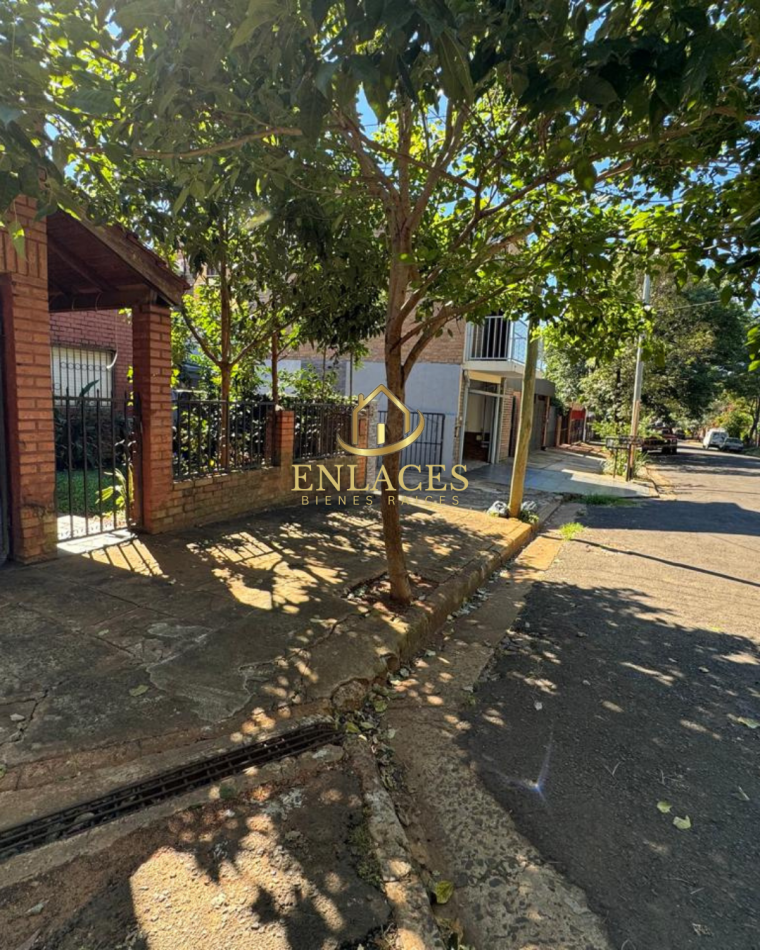 Casa en venta a pasos del centro de Posadas