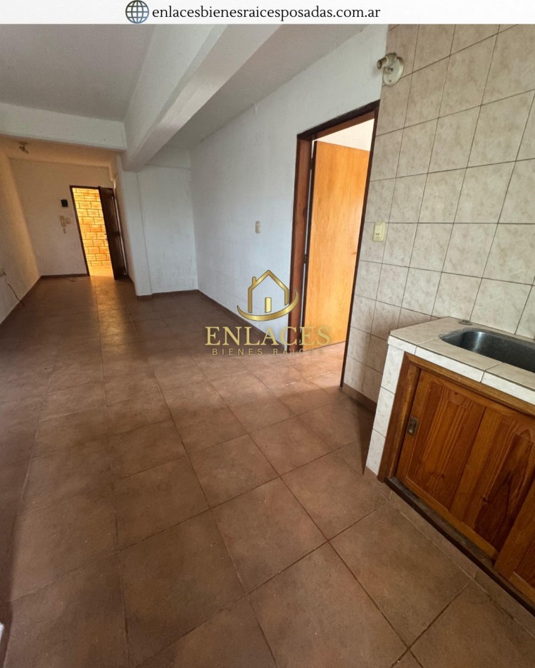DEPARTAMENTO DE 1 DORMITORIO EN ALQUILER
