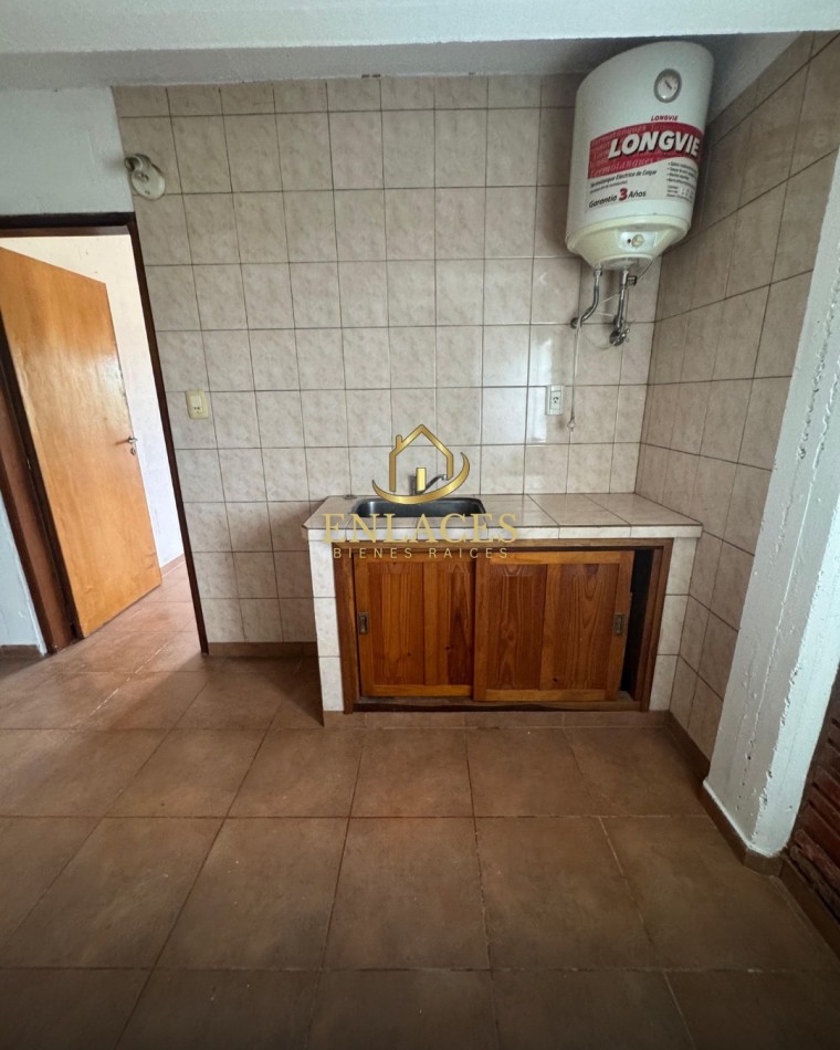 DEPARTAMENTO DE 1 DORMITORIO EN ALQUILER