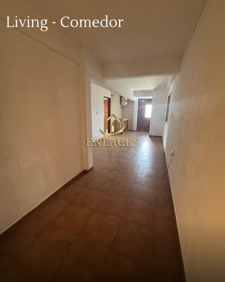 DEPARTAMENTO DE 1 DORMITORIO EN ALQUILER