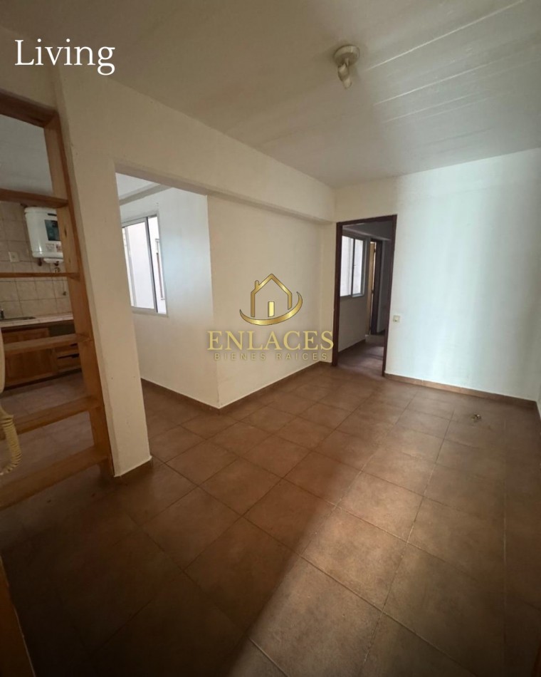 Departamento de 1 dormitorio en alquiler