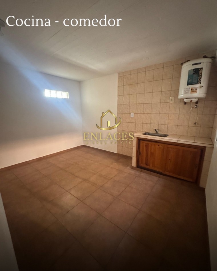 Departamento de 1 dormitorio en alquiler