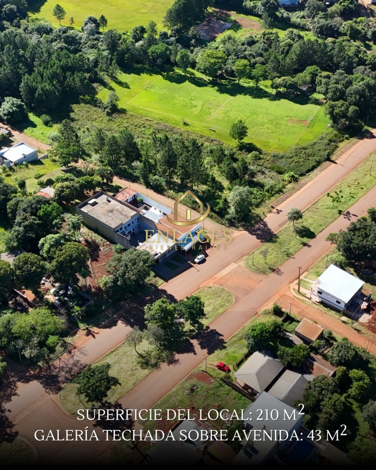 Fondo de comercio en venta