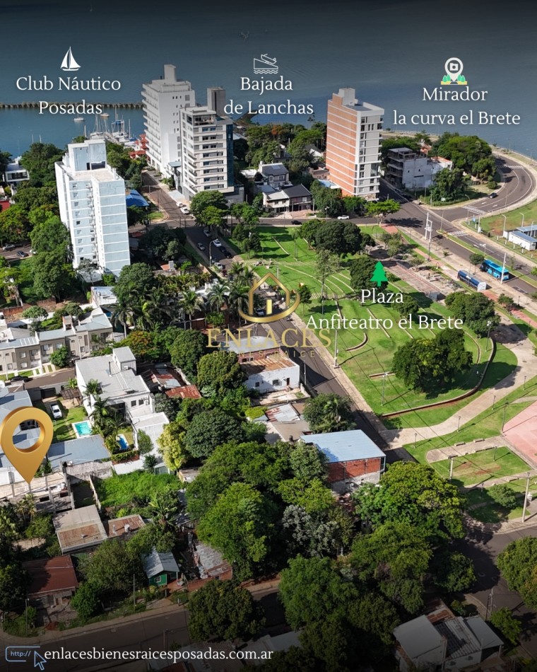 Terreno con avance de obra en venta