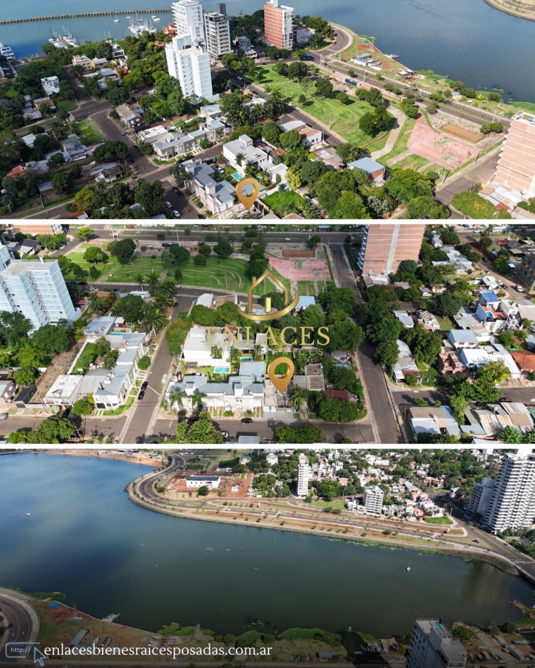 Terreno con avance de obra en venta