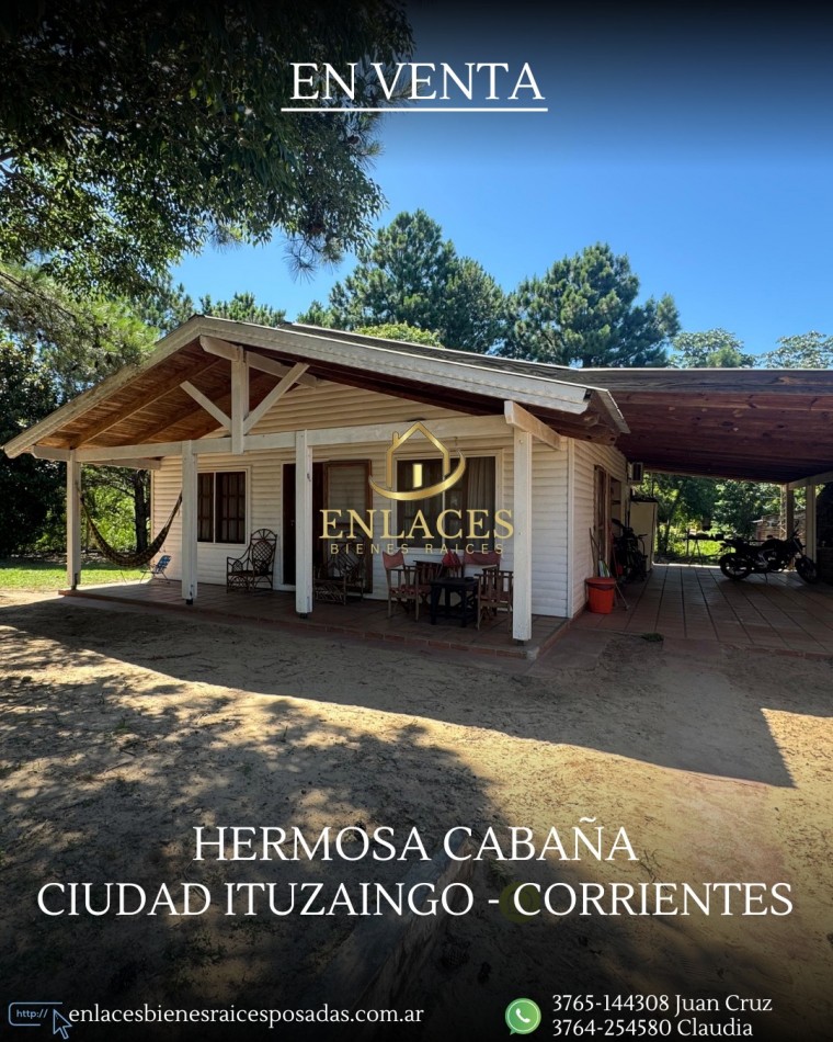 Casa en venta