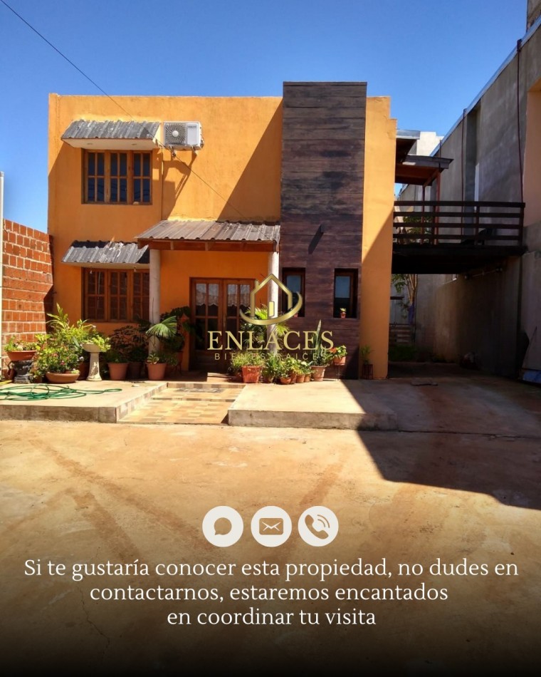 Casa en venta en Garupa 